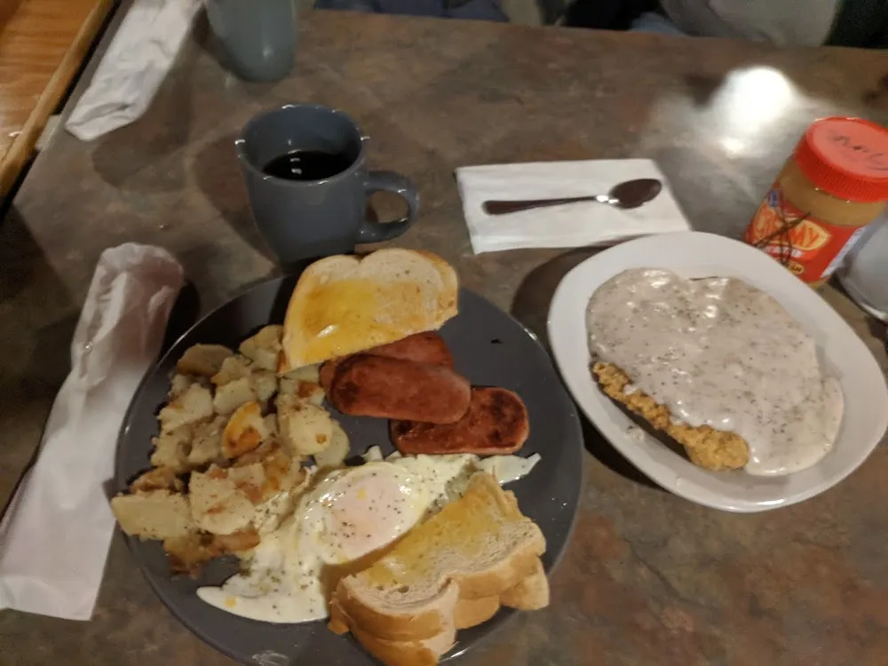 Country Fried Steak