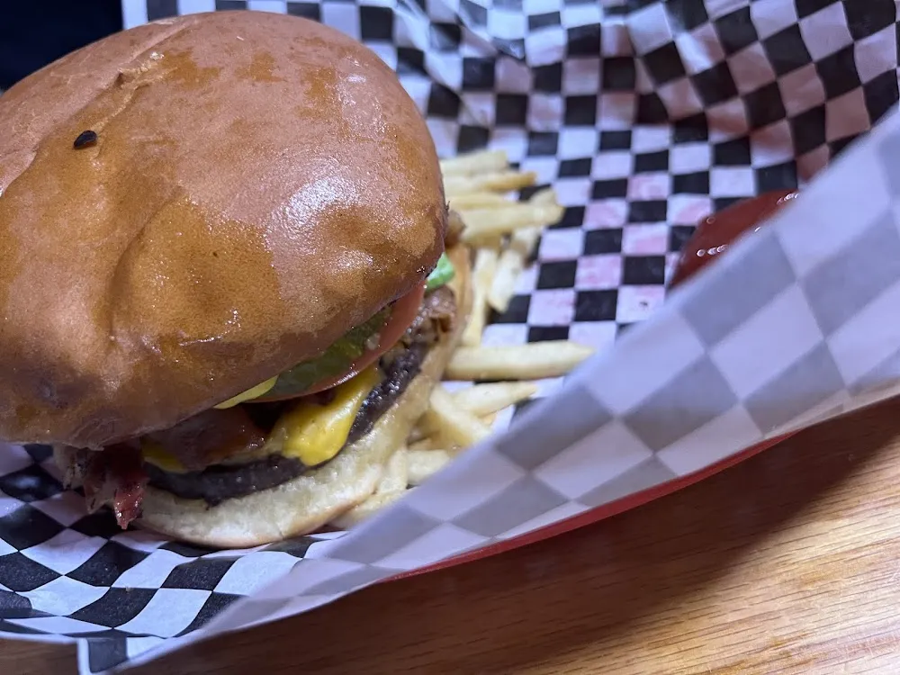 Knucklehead Burger