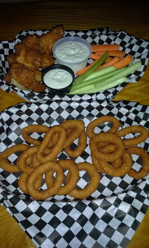 Onion Rings
